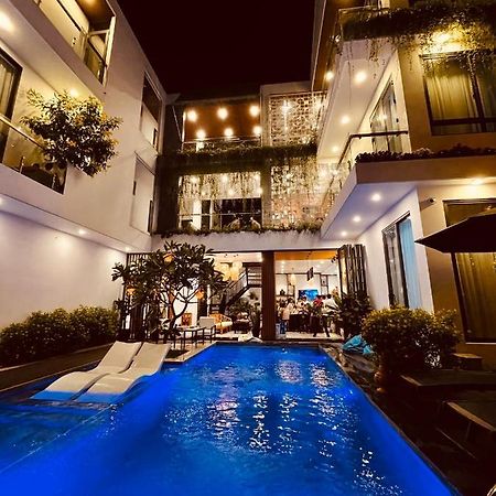 Hoi An Gravel Pool Villa & Spa Exteriör bild