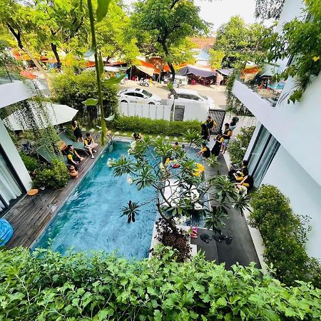 Hoi An Gravel Pool Villa & Spa Exteriör bild