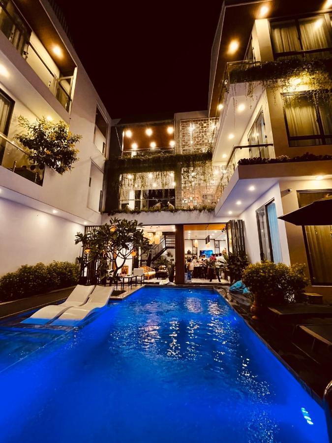 Hoi An Gravel Pool Villa & Spa Exteriör bild