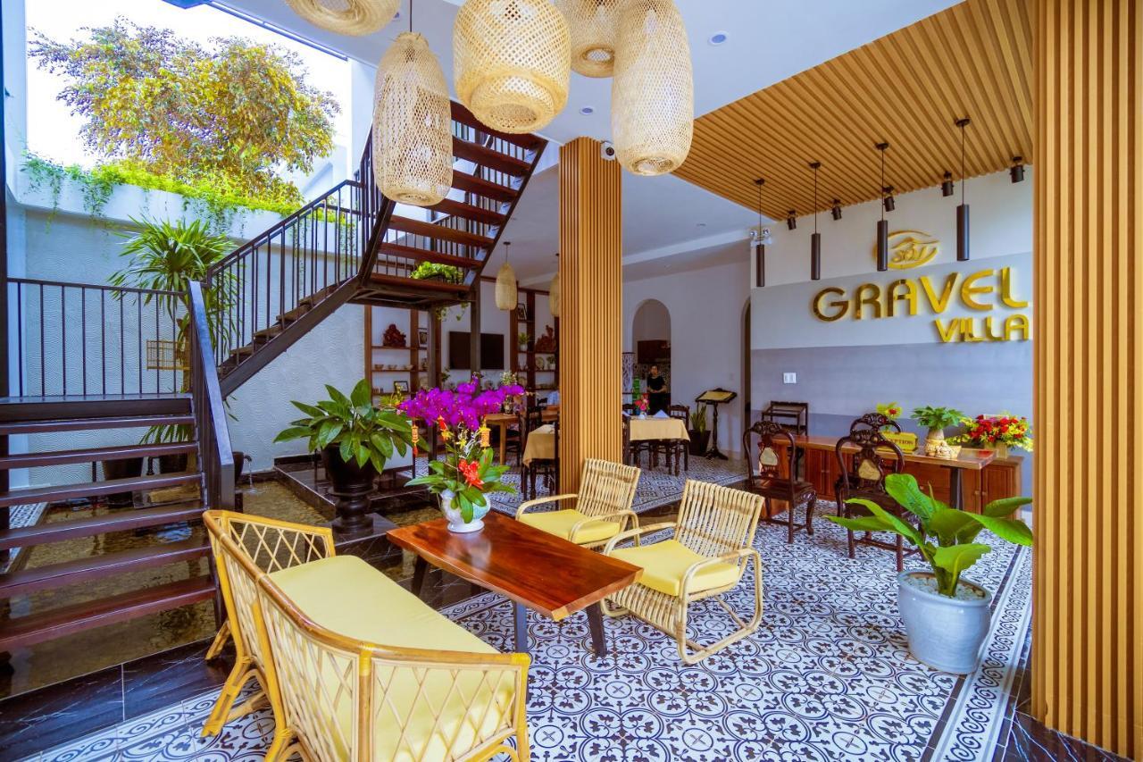 Hoi An Gravel Pool Villa & Spa Exteriör bild