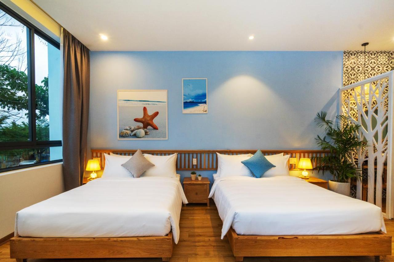 Hoi An Gravel Pool Villa & Spa Exteriör bild