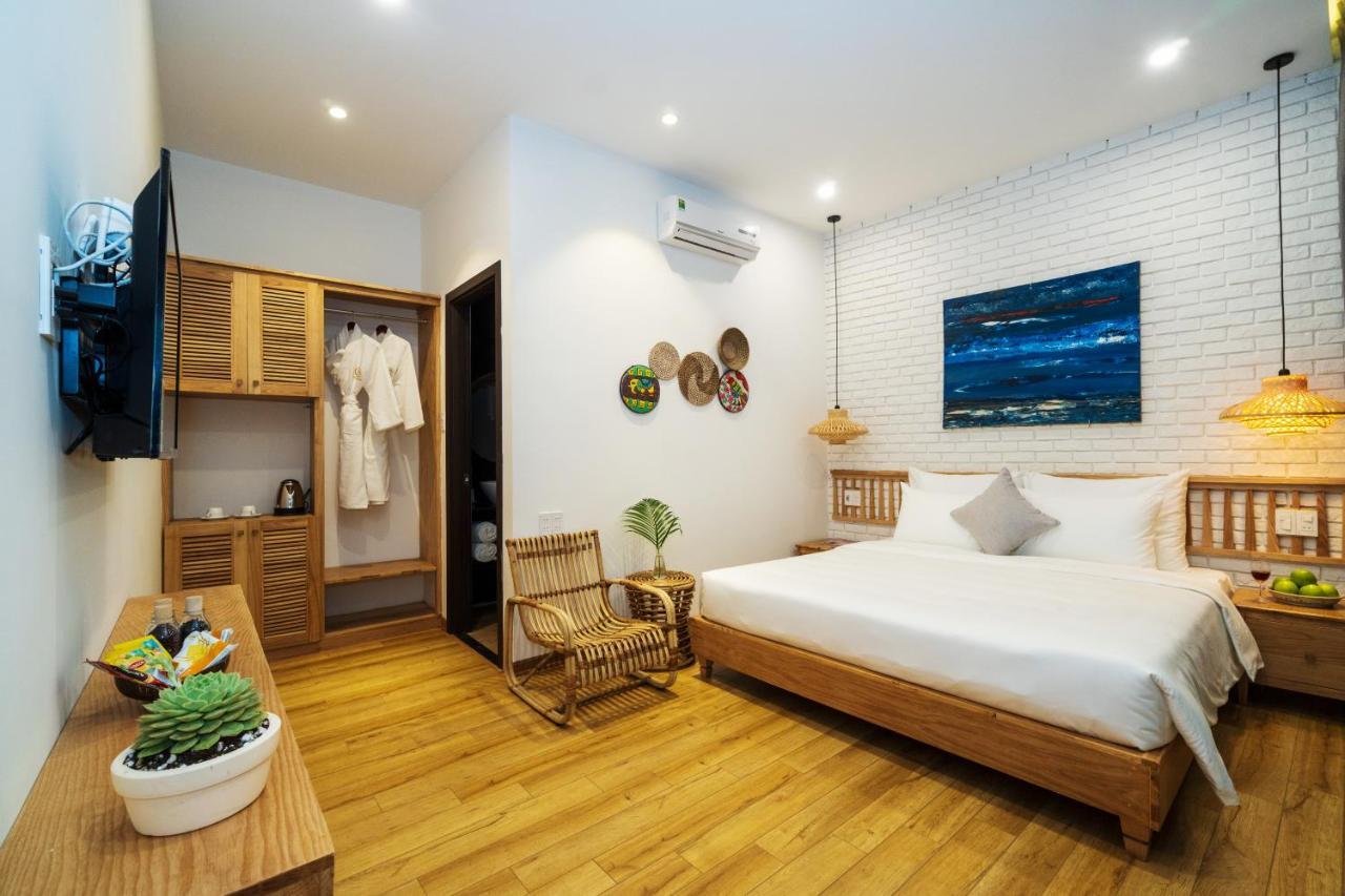 Hoi An Gravel Pool Villa & Spa Exteriör bild